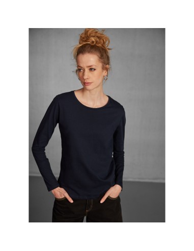 BetC-TW08T-Womens T-Shirt E190 Long Sleeve
